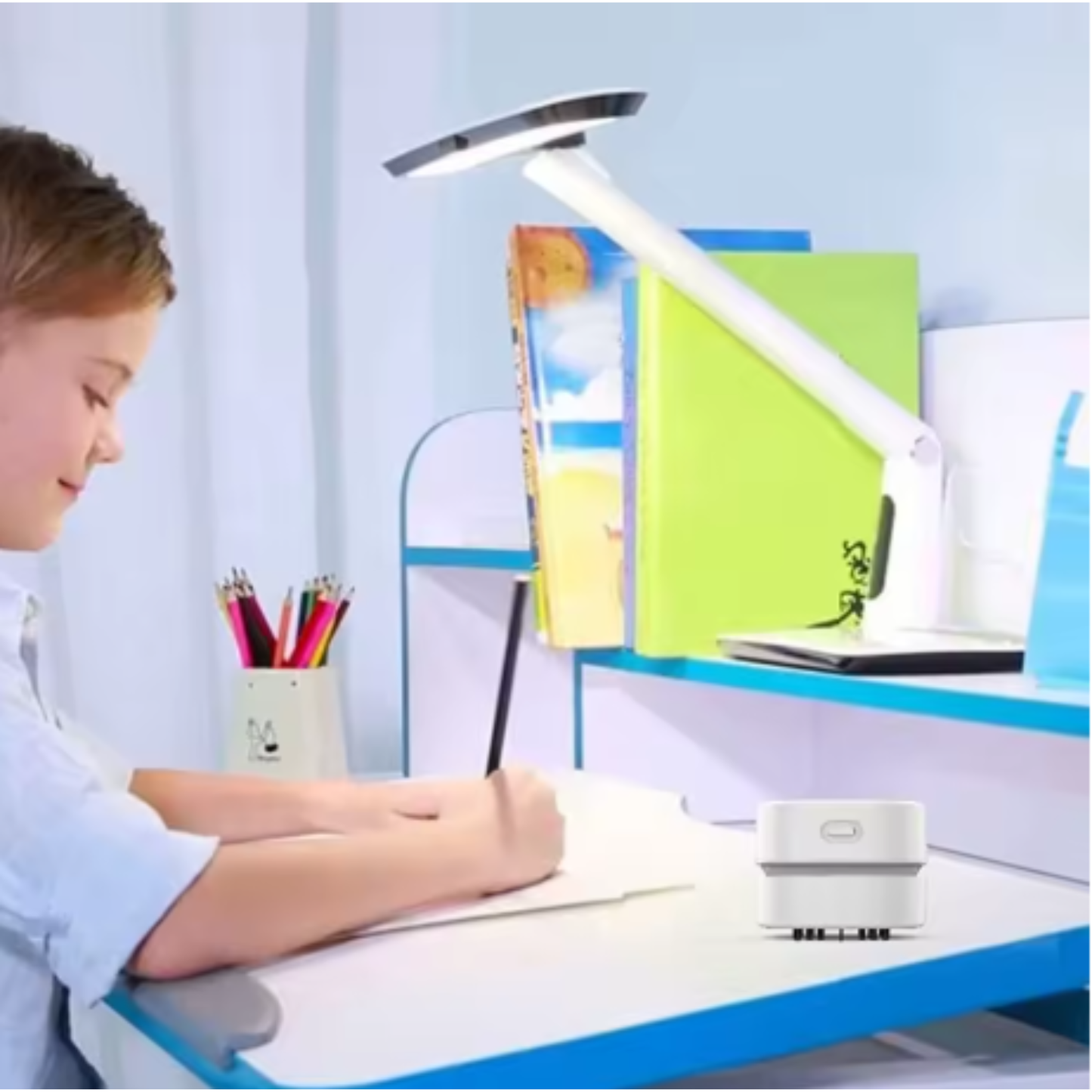 Mini aspiradora portátil USB