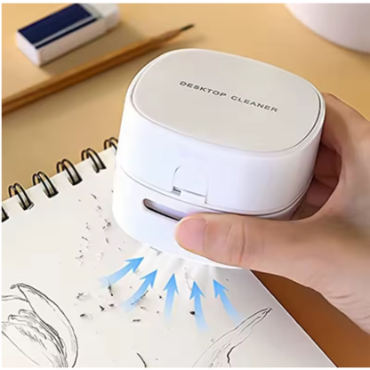 Mini aspiradora portátil USB