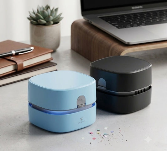 Mini aspiradora portátil USB